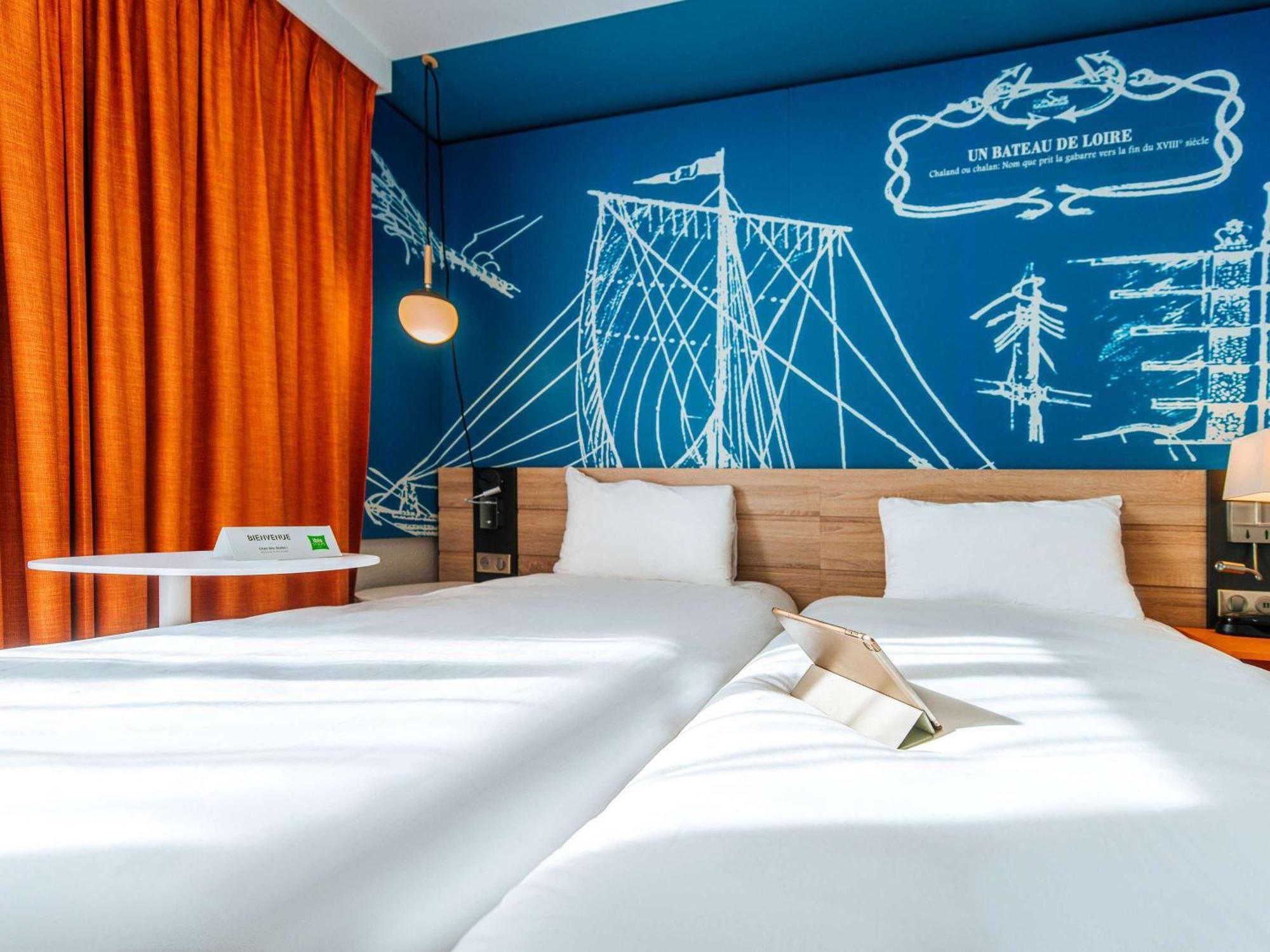 Ibis Styles Centre Hotel 3*