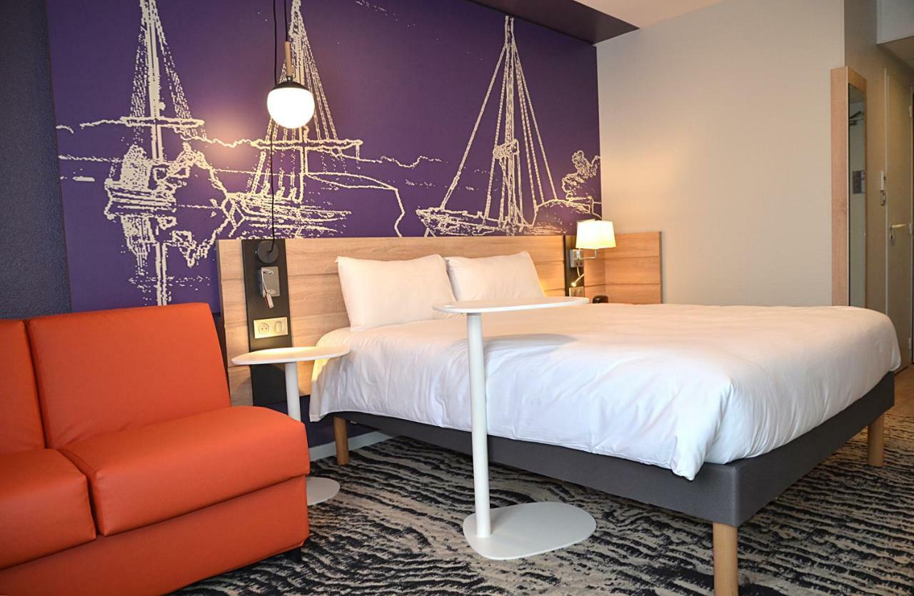 Ibis Styles Centre Hotel 3*